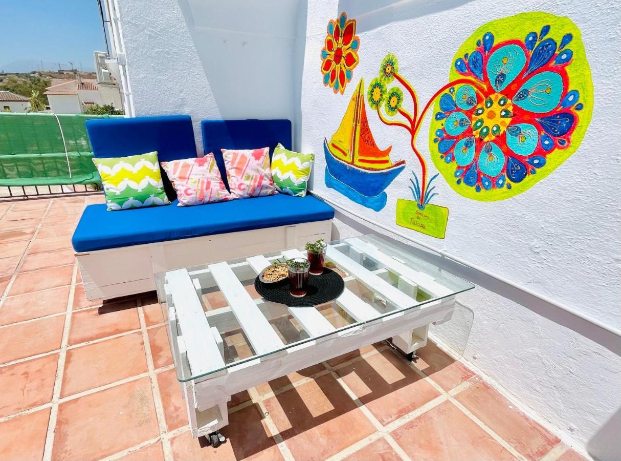 Casa El Paraiso Coín Eksteriør billede