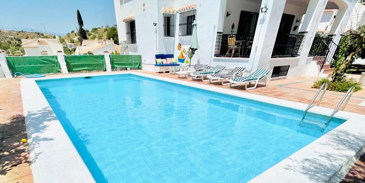 Casa El Paraiso Coín Eksteriør billede