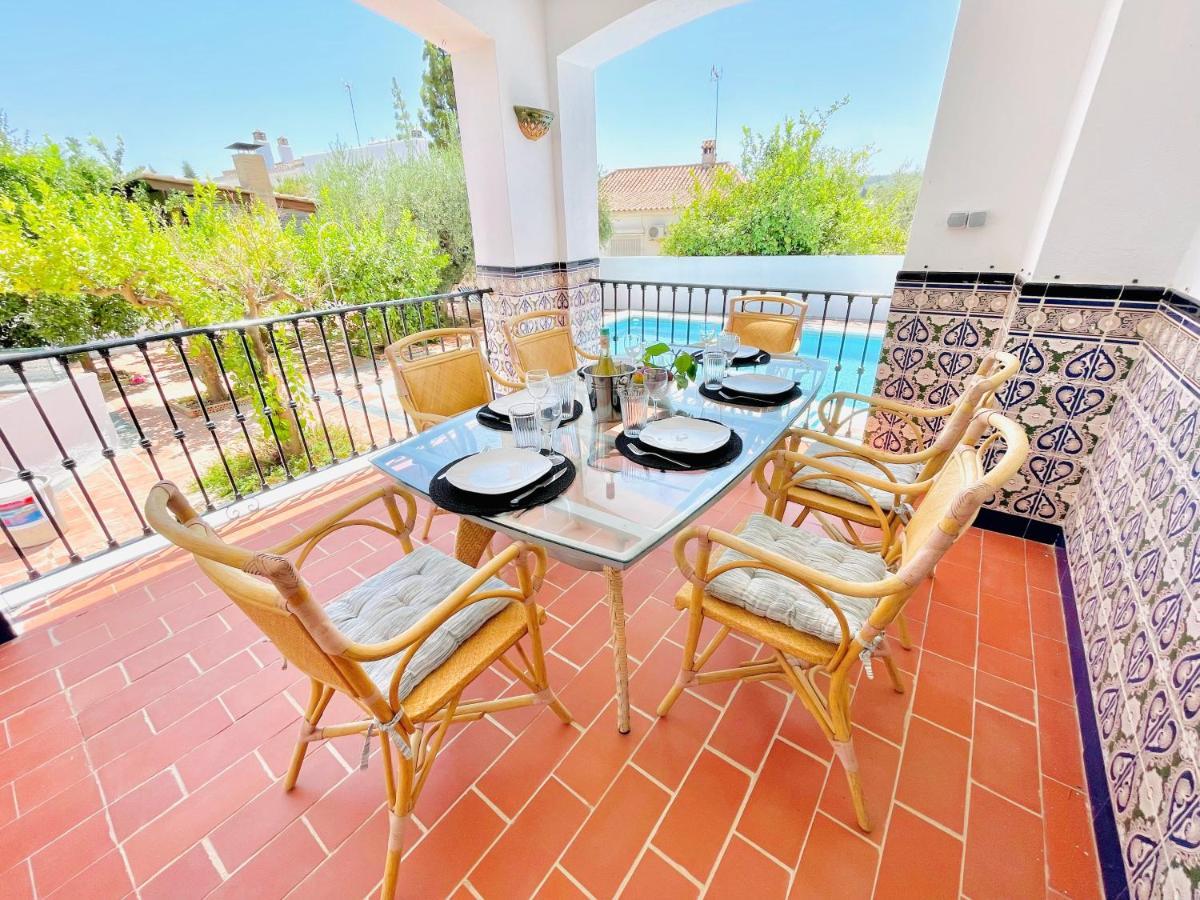 Casa El Paraiso Coín Eksteriør billede