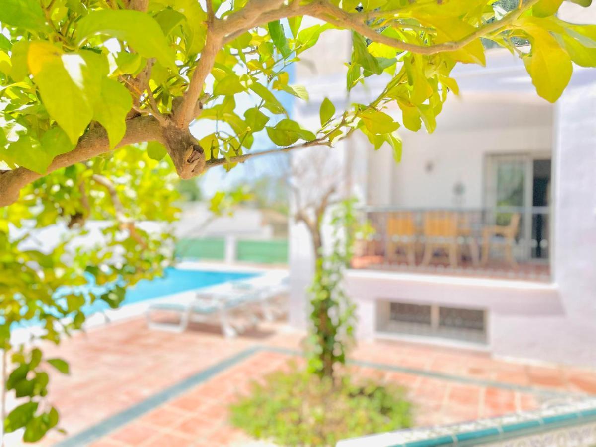 Casa El Paraiso Coín Eksteriør billede