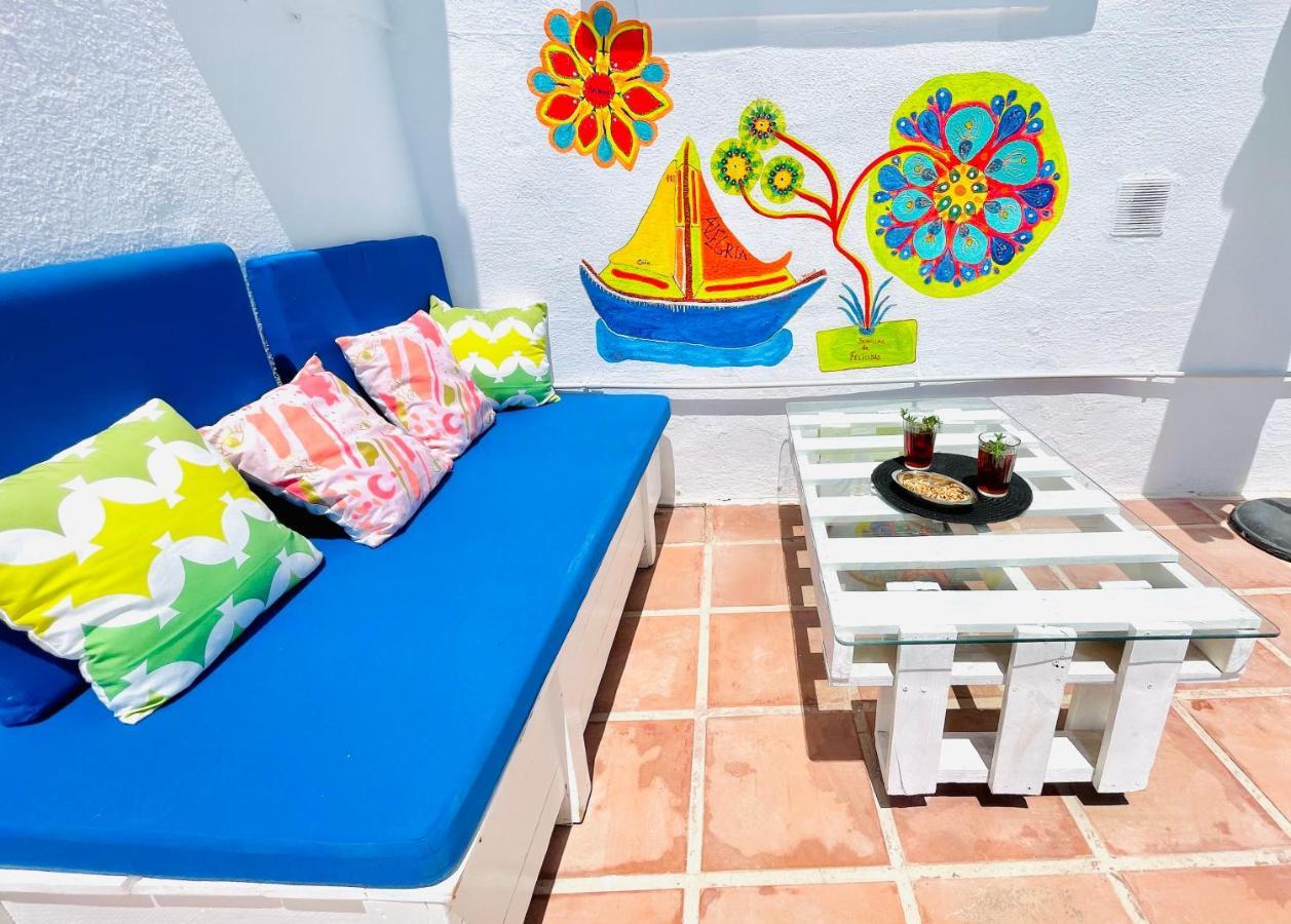 Casa El Paraiso Coín Eksteriør billede
