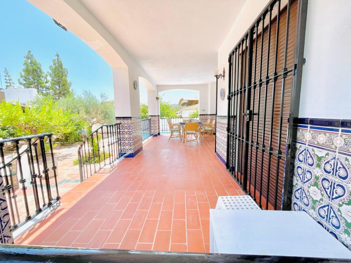 Casa El Paraiso Coín Eksteriør billede